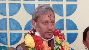 Tirath Singh Rawat:The RSS worker who became Uttarakhand CM