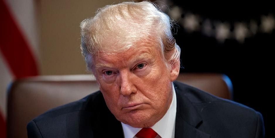 Trump sued for calling COVID-19 'China virus'