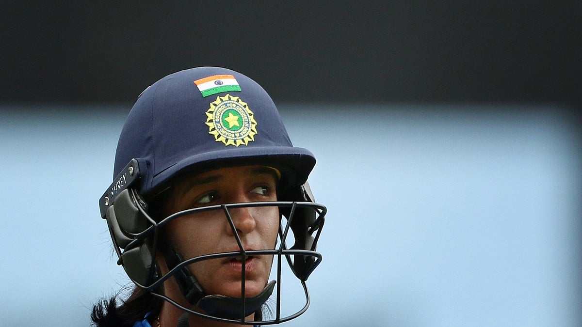 India women’s vice-captain Harmanpreet Kaur (Photo Courtesy: IANS)