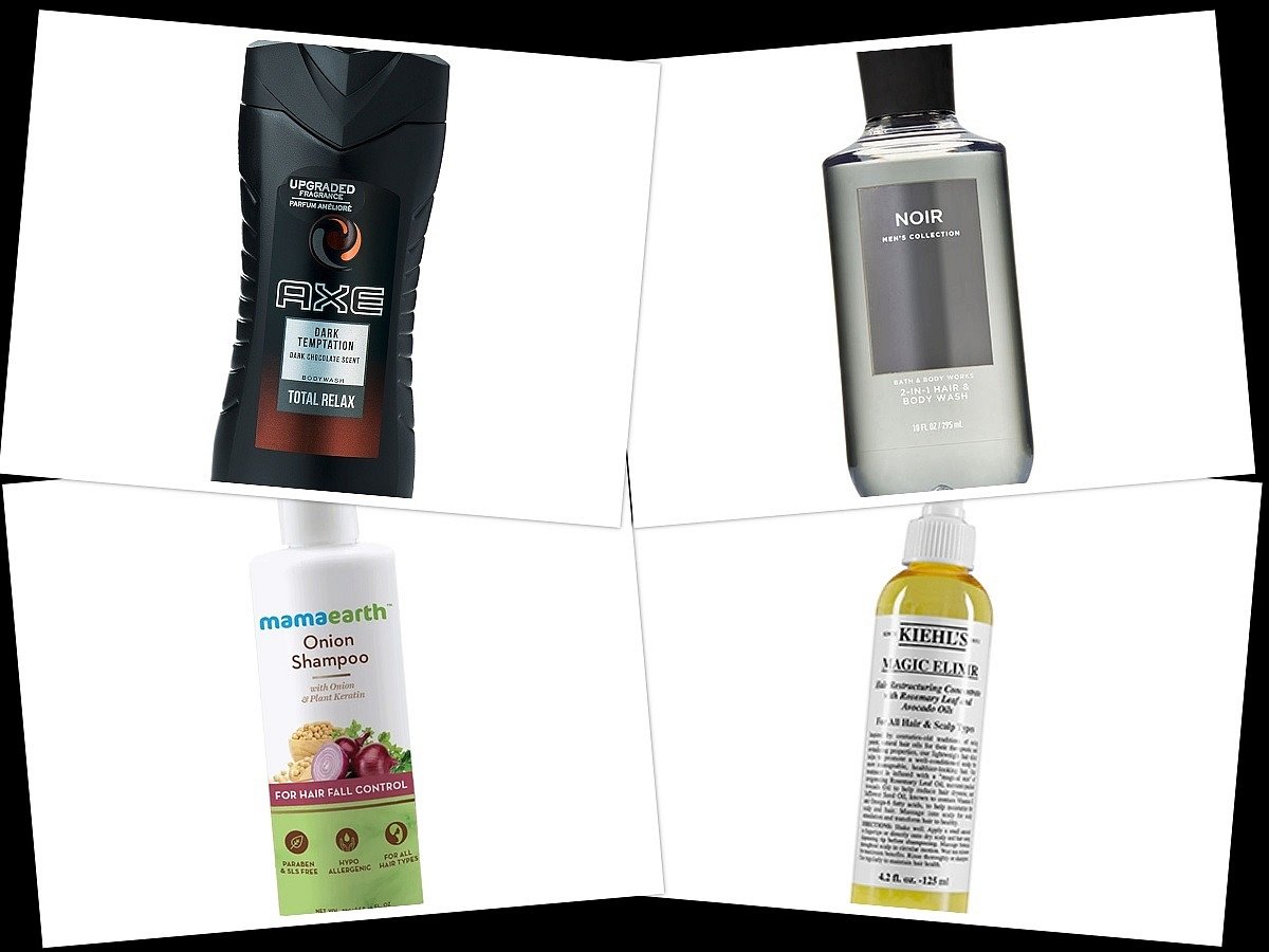 Man’s guide to the best in grooming & wellness  