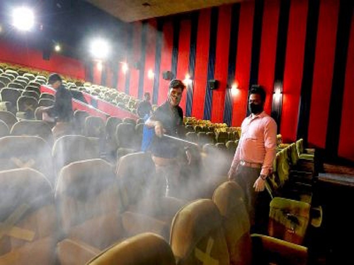 COVID negative certificate for entering malls: Experts analyse impact on already-floundering movie trade