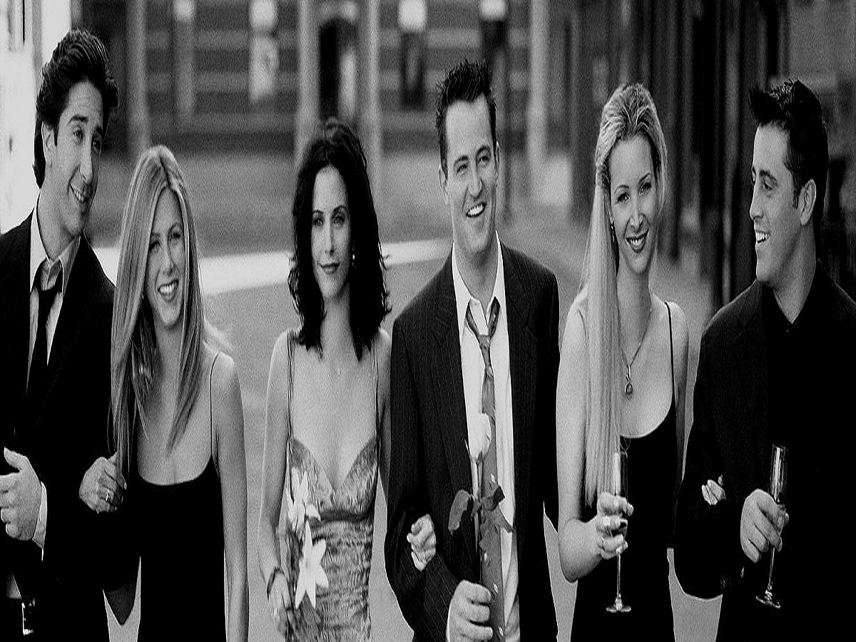 ‘Friends Reunion’ to start shoot within a month: David Schwimmer
