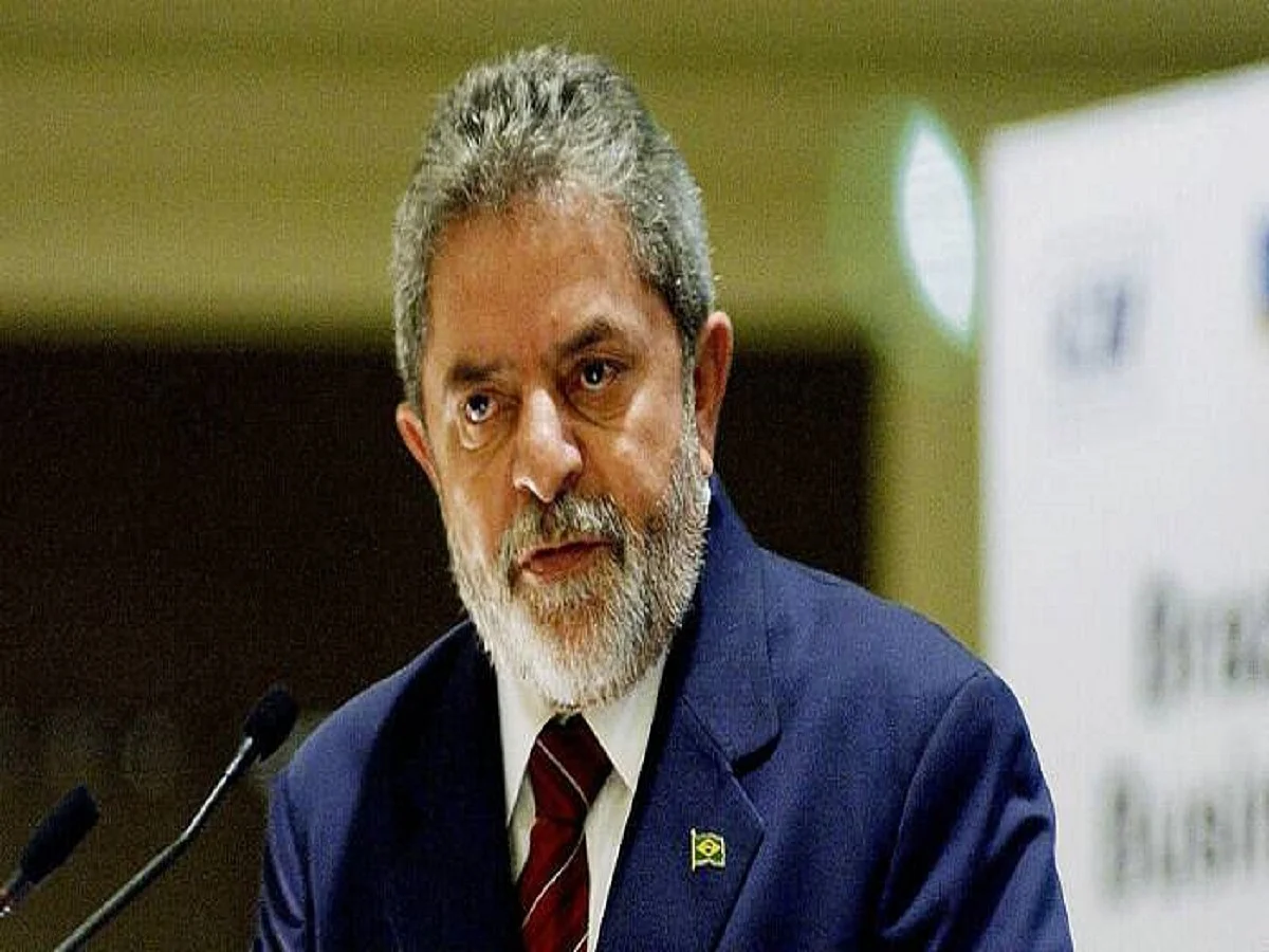 Former Brazilian president Lula may stage a comeback following quashing of conviction on corruption charges