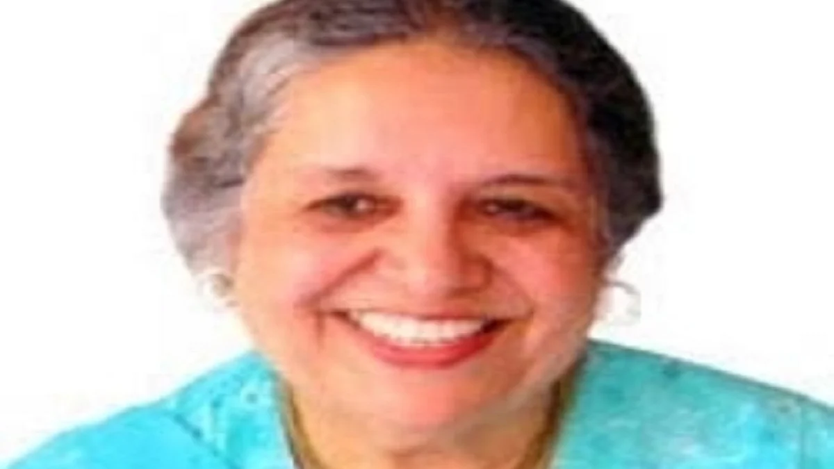 Fatima R Zakaria (Photo Courtesy: IANS)