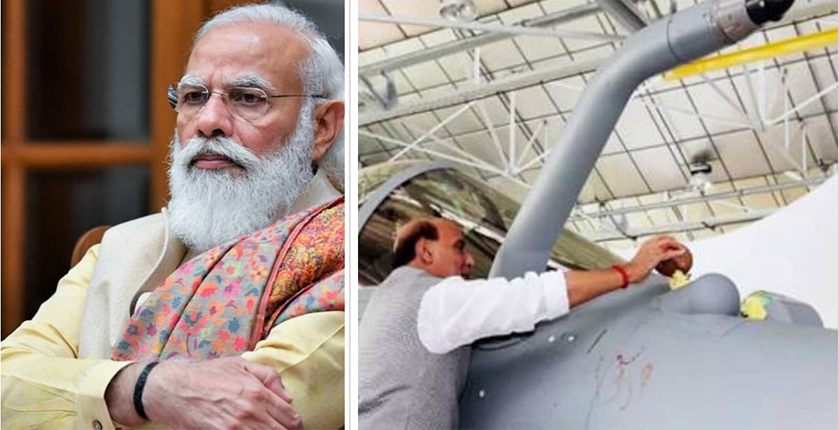 Rafale deal hid a million Euros as ‘gift’ to clients, Gurgaon firm under scanner