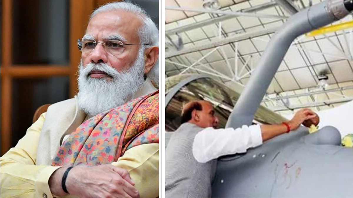 Rafale deal hid a million Euros as ‘gift’ to clients, Gurgaon firm under scanner