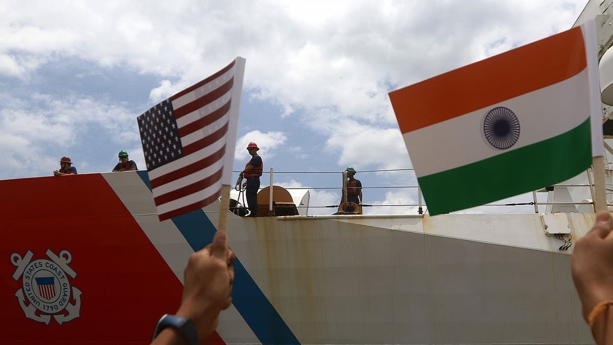 US announces Freedom of Navigation Operation in Indian waters without India’s prior consent
