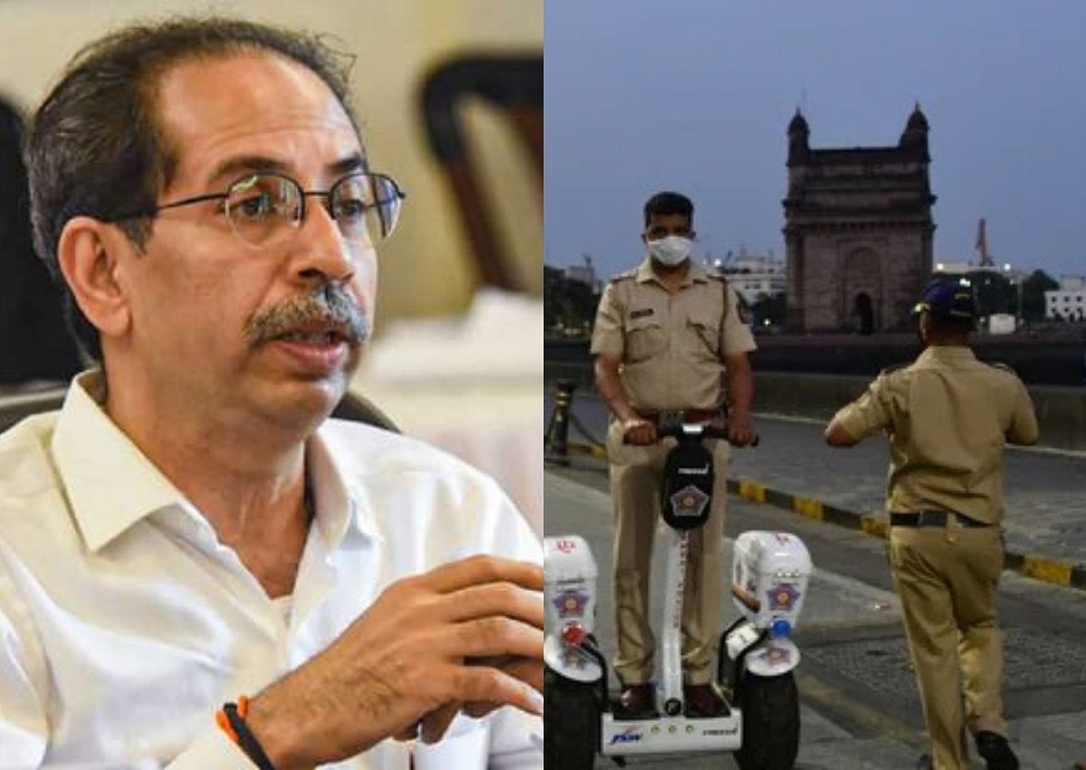 New Delhi hits a new low by denying Maharashtra vaccines and medicine