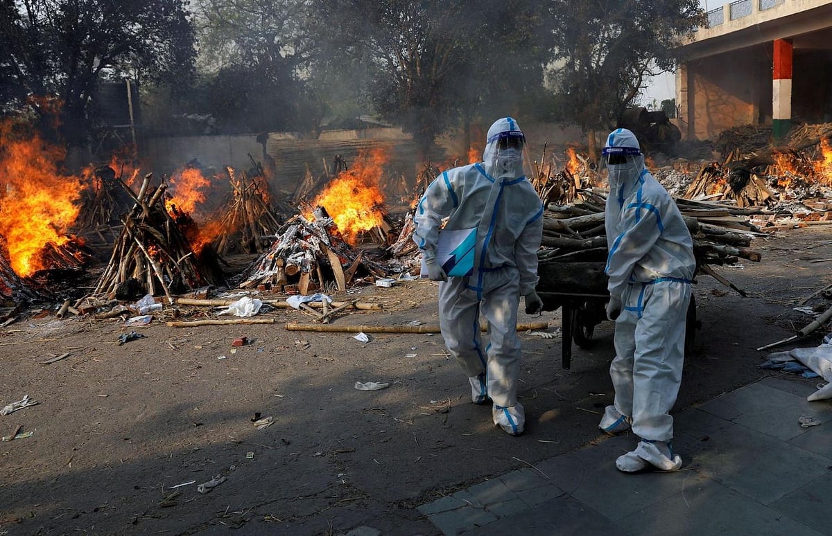 Seven years of this govt and our heart-breaking journey through death, destruction, hatred and pandemic