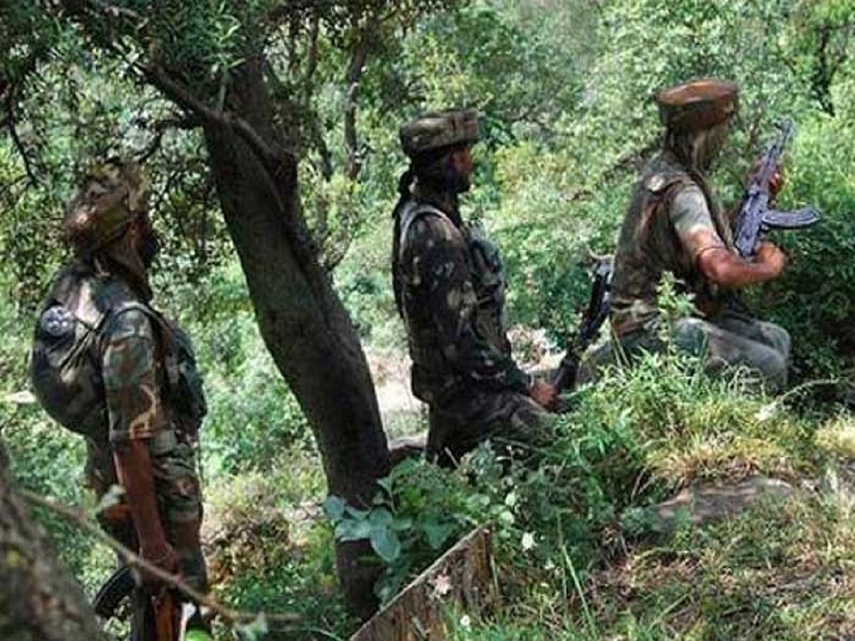 Chhattisgarh: Search on for 18 security men missing after encounter  
