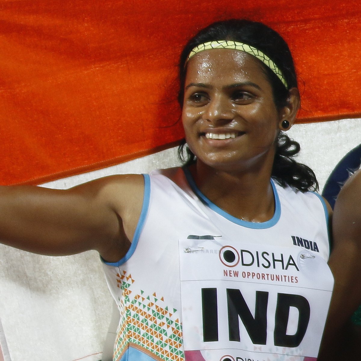 Dutee Chand&nbsp;