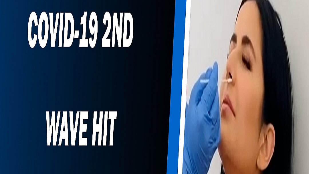 COVID-19 second wave hit Bollywood hard 