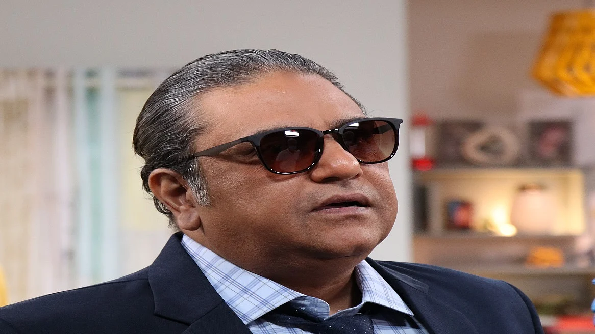 Actor Zakir Hussain