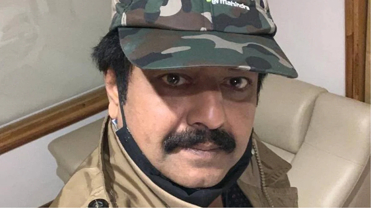Tamil movie comedian Vivek passes away