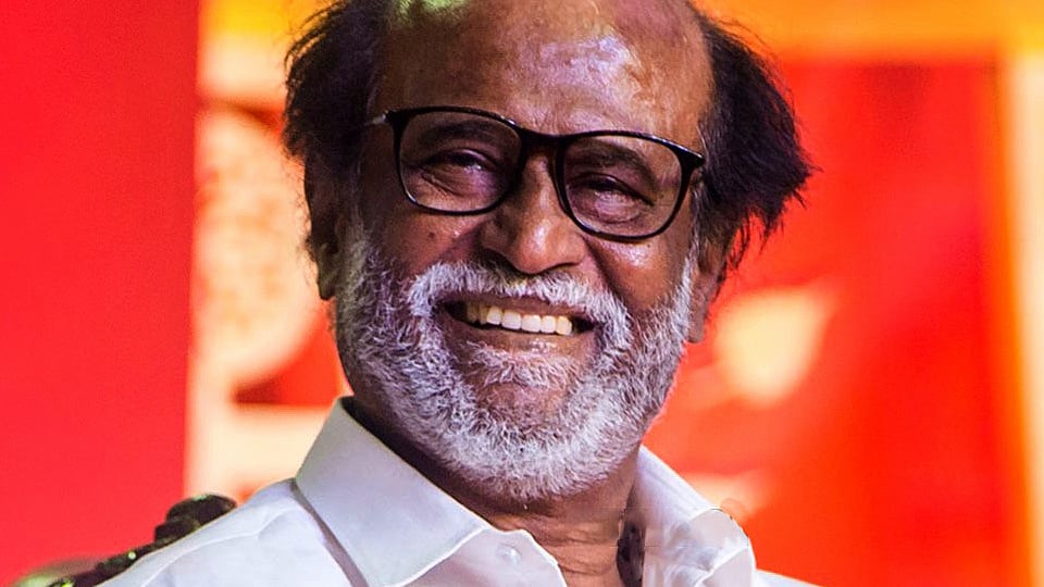 Rajinikanth