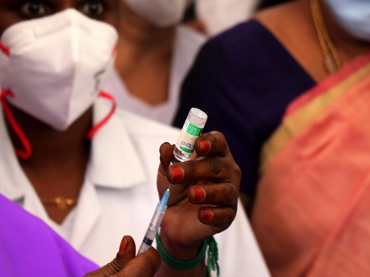 Lucknow turns into COVID hotspot, vax hesitancy rises as top docs infected