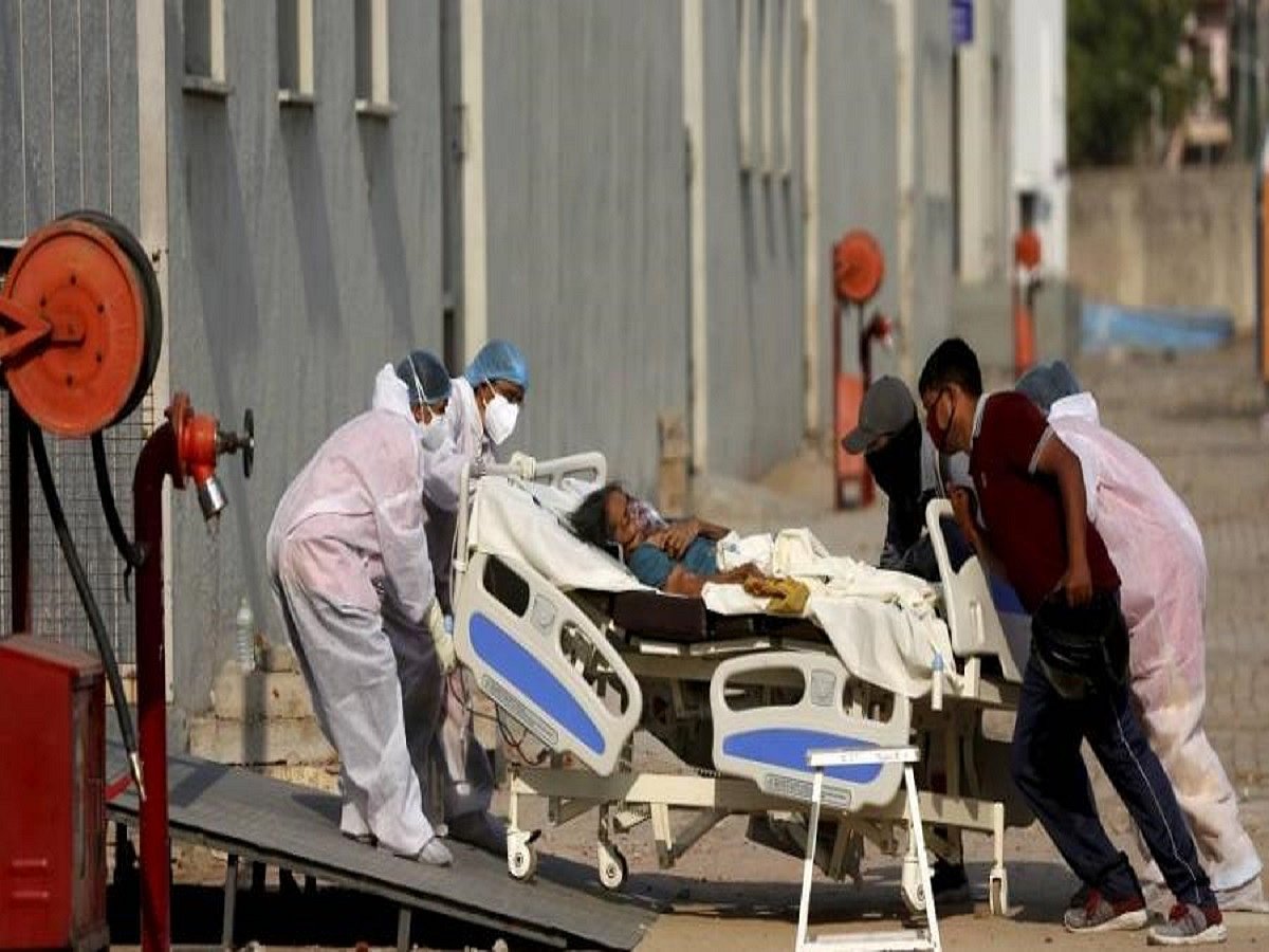 COVID-19 situation critical in Gujarat: Acute shortage of beds, oxygen in hospitals; queues at crematoriums