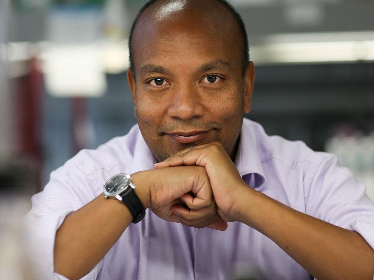 Indian-origin scientist spots genes that fight COVID infection