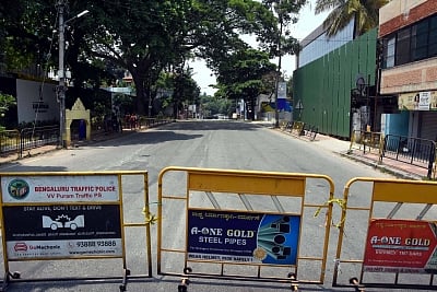 Weekend lockdown in nine districts in Haryana