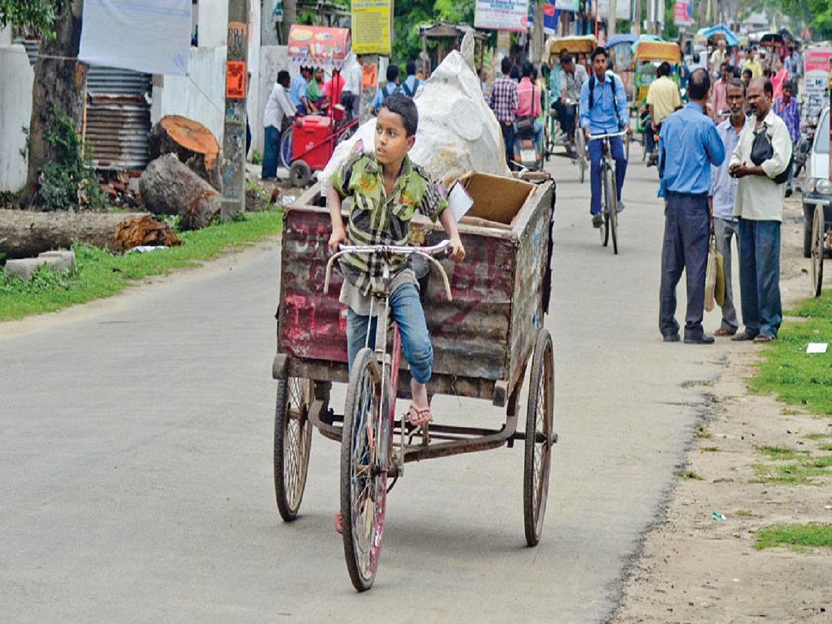 DCPCR rescues 331 victims of child labour in 2020-21