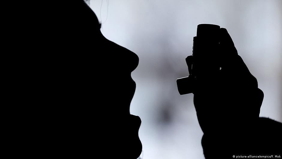 Urban environments increase risk of developing asthma, says study