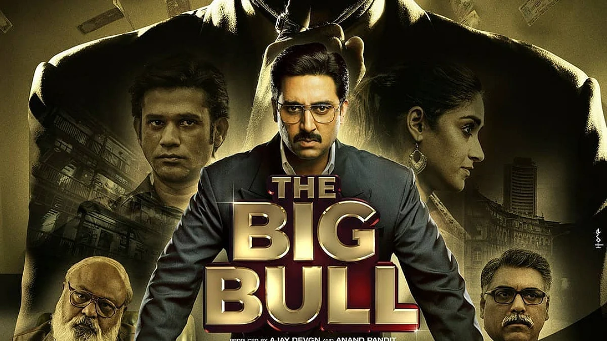 ‘The Big Bull’: Abhishek Bachchan’s best performance to date