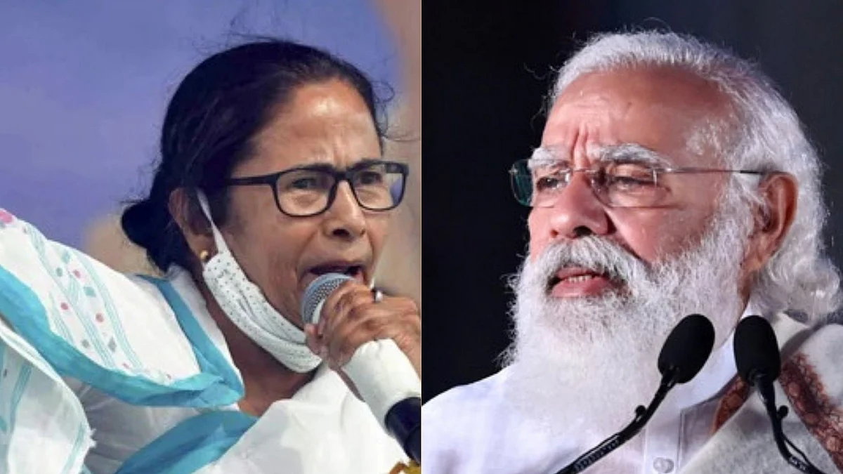 Deliberate lies and innuendos mark  PM’s campaign in Bengal, but is it worth it?