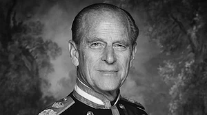 Prince Philip (Photo courtesy: Twitter/ @RoyalFamily