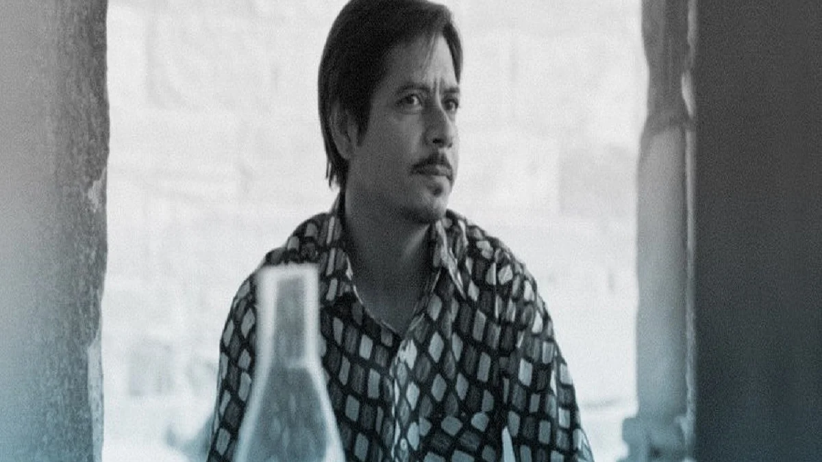 Amit Mistry (Photo Courtesy: Twitter/@PrimeVideoIN)