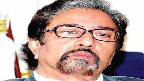 Prof Riyaz Punjabi