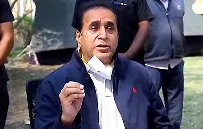 NCP leader Anil Deshmukh