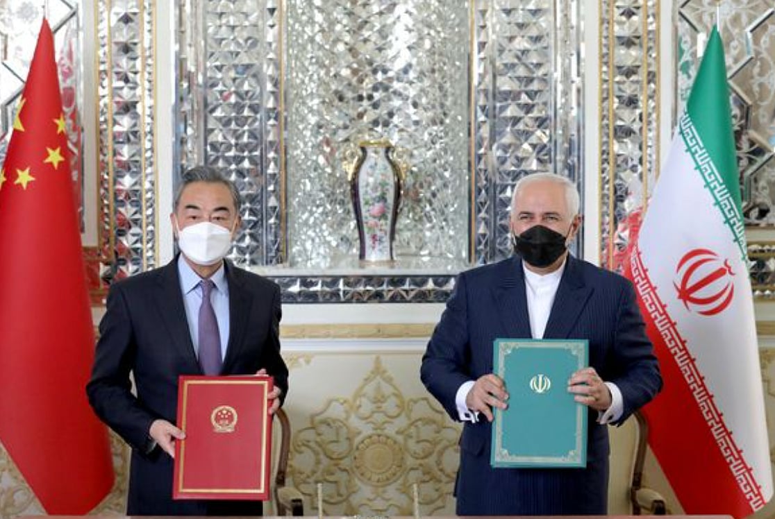 The new China-Iran deal upends the US, cuts India to size and is bigger than CPEC
