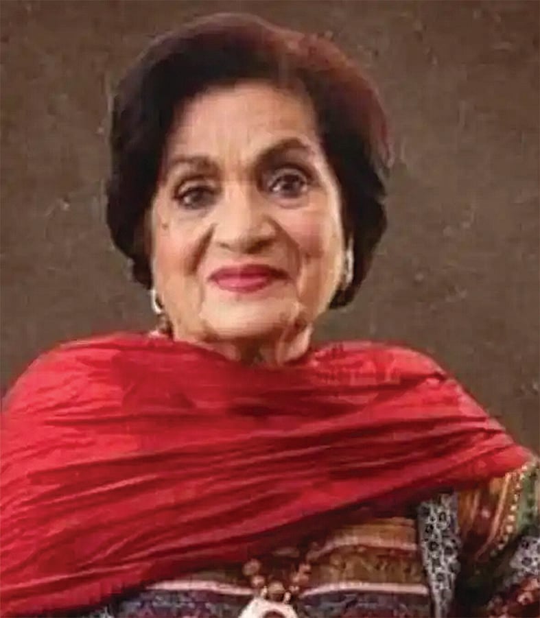 Haseena Moin: The writer who dared to be different