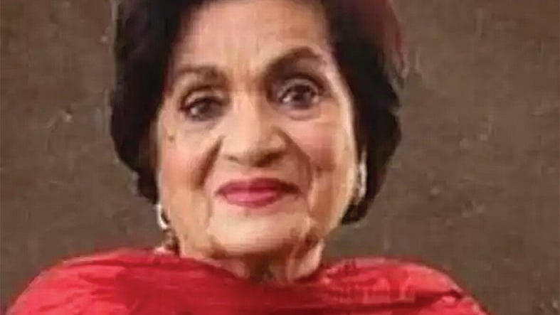 Haseena Moin