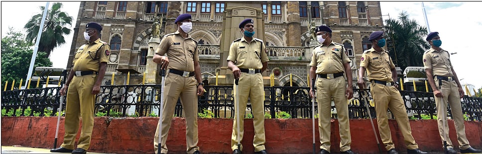 Bombay Police have had ‘rogues in and out of uniform’ even before Param Bir Singh and Sachin Vaze