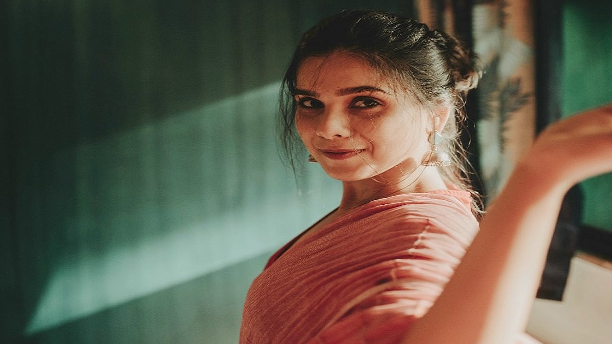 Actress Rashmi Agdekar