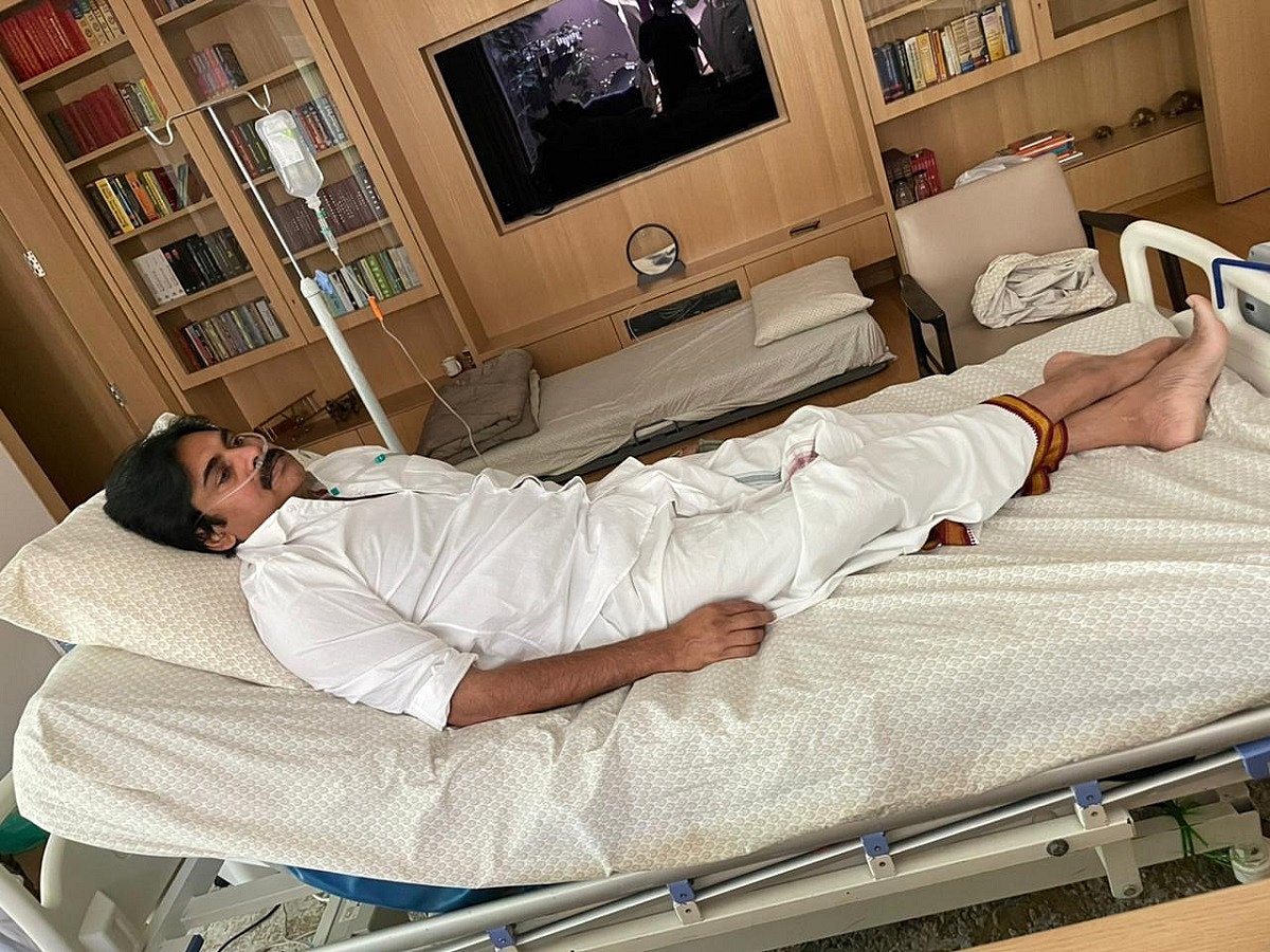 Telugu actor-politician Pawan Kalyan tests COVID positive