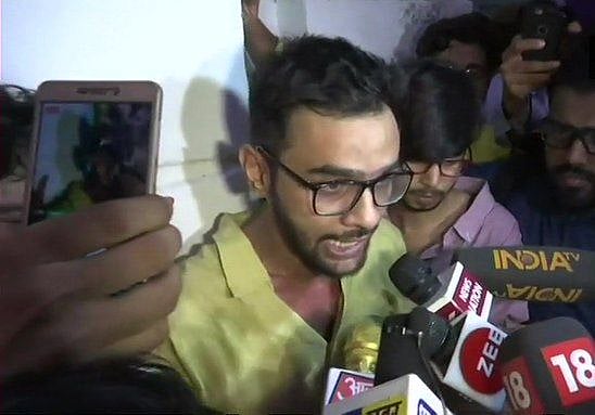 Umar Khalid gets bail in Delhi riots case; asked to install Aarogya Setu app on phone