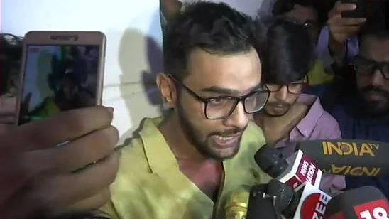 Umar Khalid