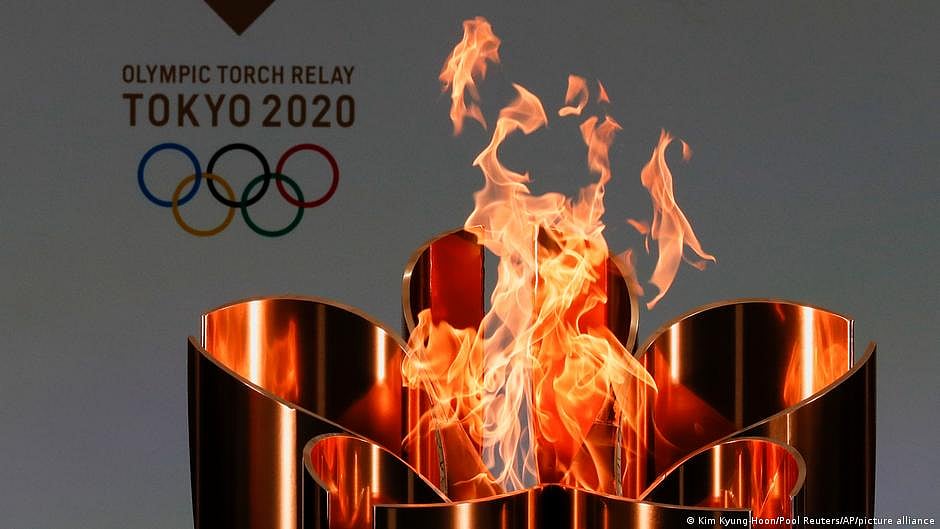 WHO leader says virus risk inevitable at Tokyo Olympics