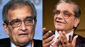 COVID and oxygen crises prove Bhagwati and Gujarat model wrong, Amartya Sen right