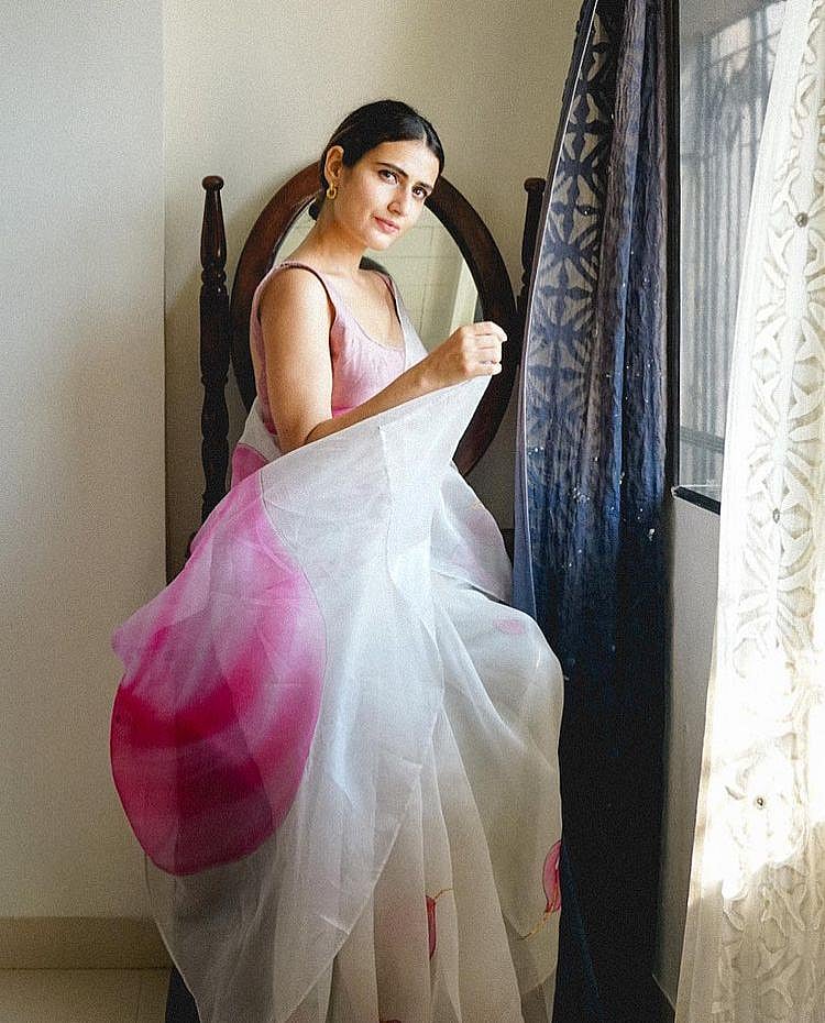 Fatima Sana Shaikh: I'm very happy I am able to keep audiences entertained through my work