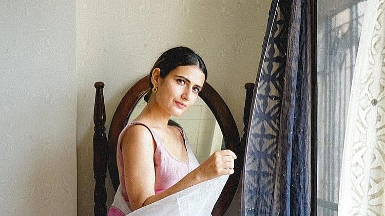 Fatima Sana Shaikh: I'm very happy I am able to keep audiences entertained through my work