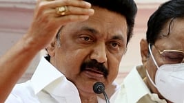 DMK leader MK Stalin (IANS Photo-File)
