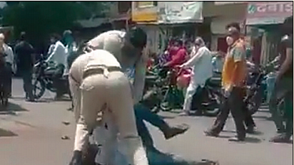 India is a police state but why is police or policing not an election issue anywhere ?