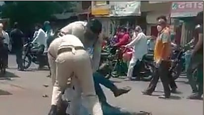 India is a police state but why is police or policing not an election issue anywhere ?