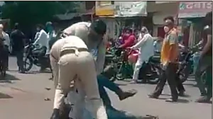 India is a police state but why is police or policing not an election issue anywhere ?