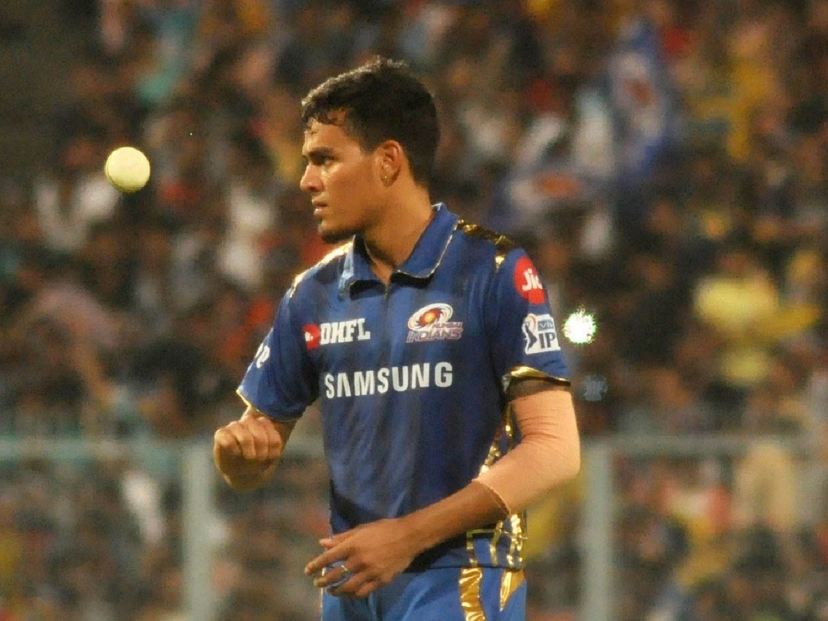 Rohit asked me to stay focused and hit the right lengths: Chahar