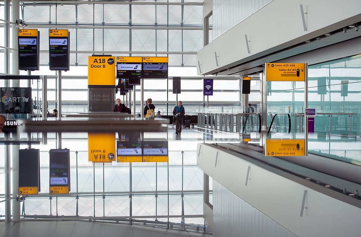 Britain’s Heathrow Airport refuses to allow extra flights from India