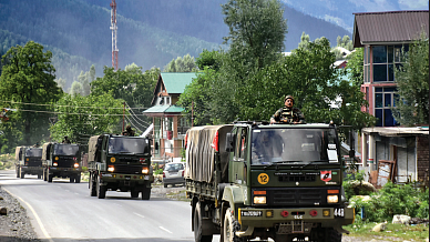 Indo-Pak ceasefire has held since February 25, enhancing chances of lasting peace 